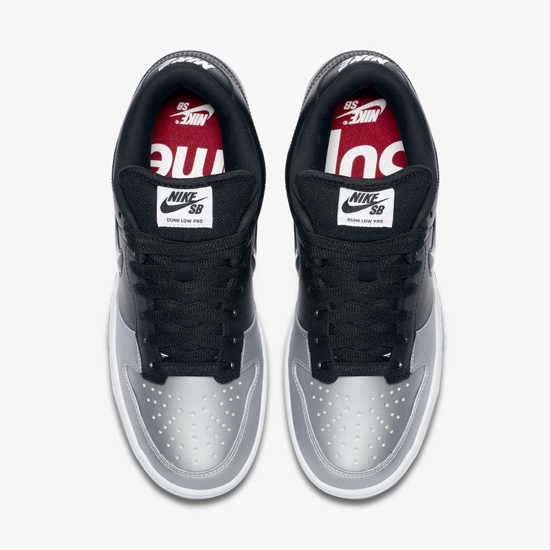 Supreme nike dunk low 2019 top